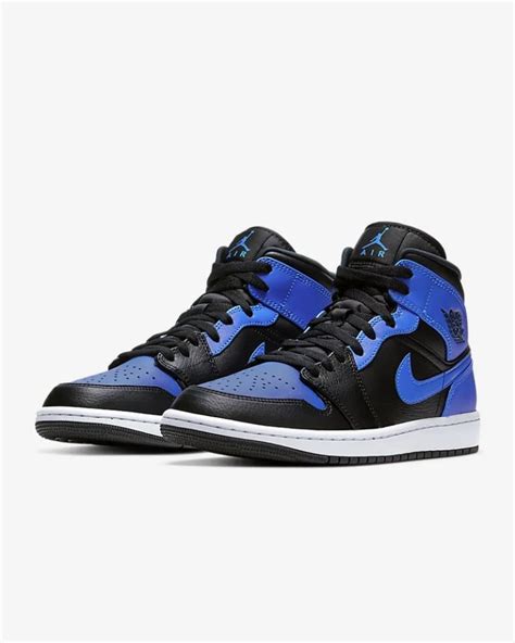 nike jordan damen blau schwarz|Blaue Nike Jordans online .